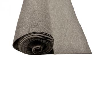 Schaumstoff-Einlage grau 90cm breit